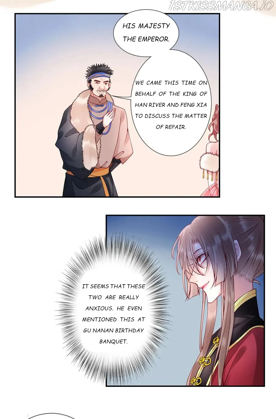 9000 Years Old Empress Chapter 48 page 12