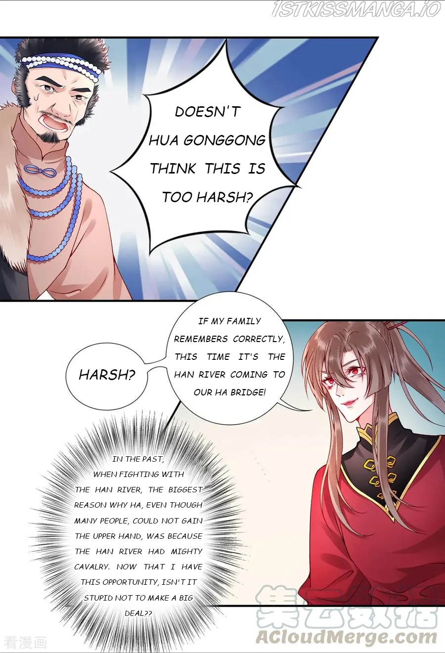 9000 Years Old Empress Chapter 49 page 6