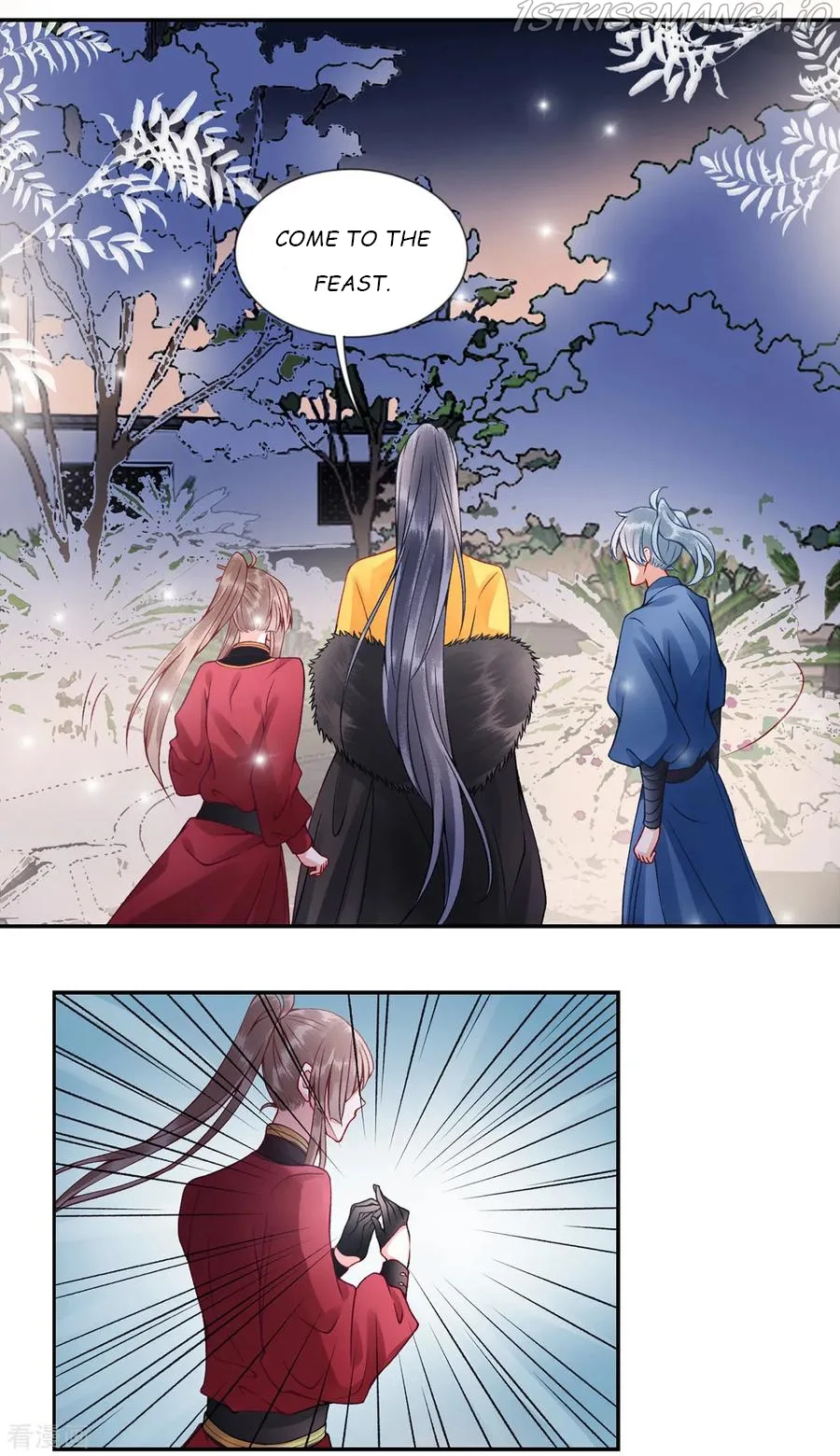9000 Years Old Empress Chapter 48 page 9