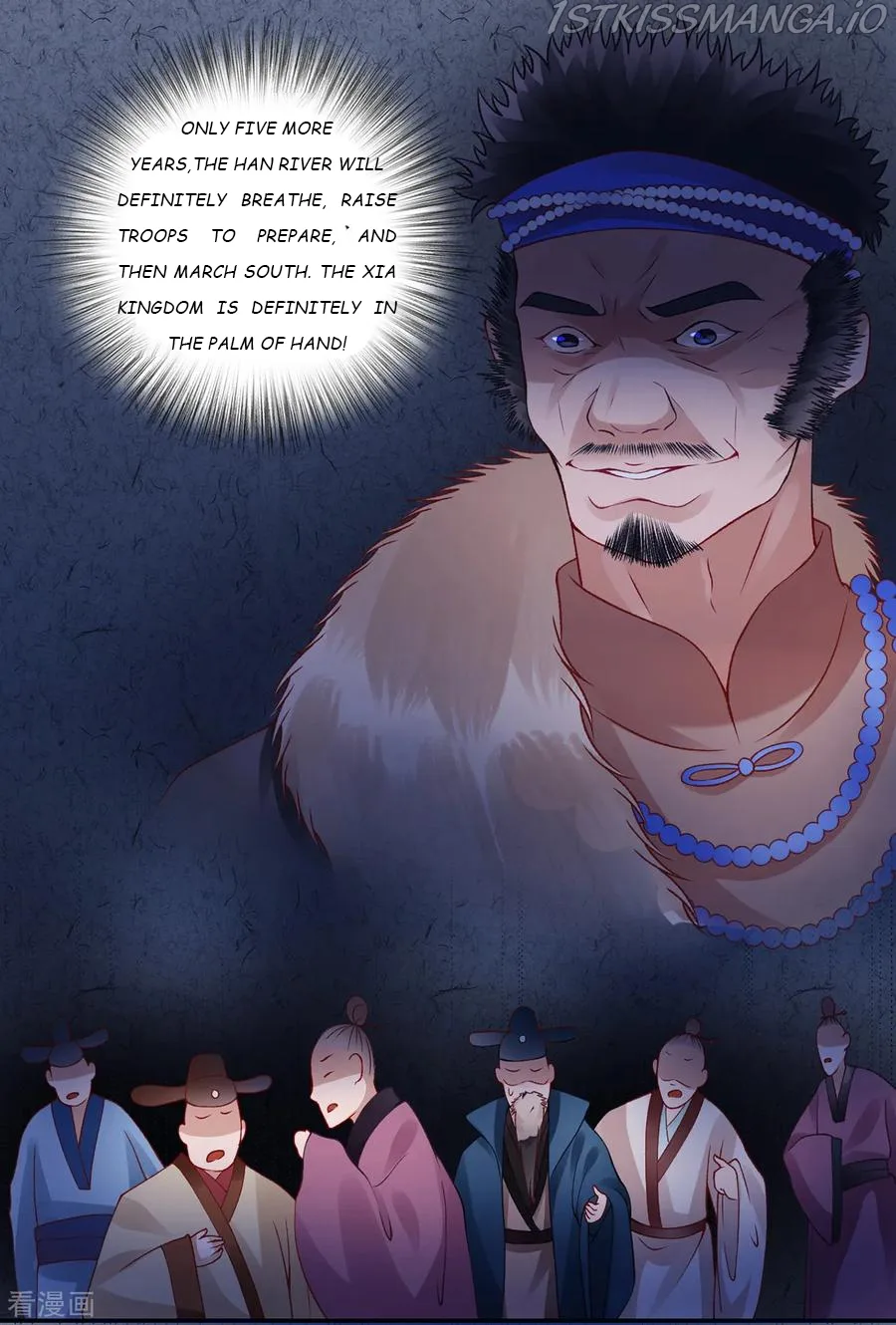 9000 Years Old Empress Chapter 49 page 4