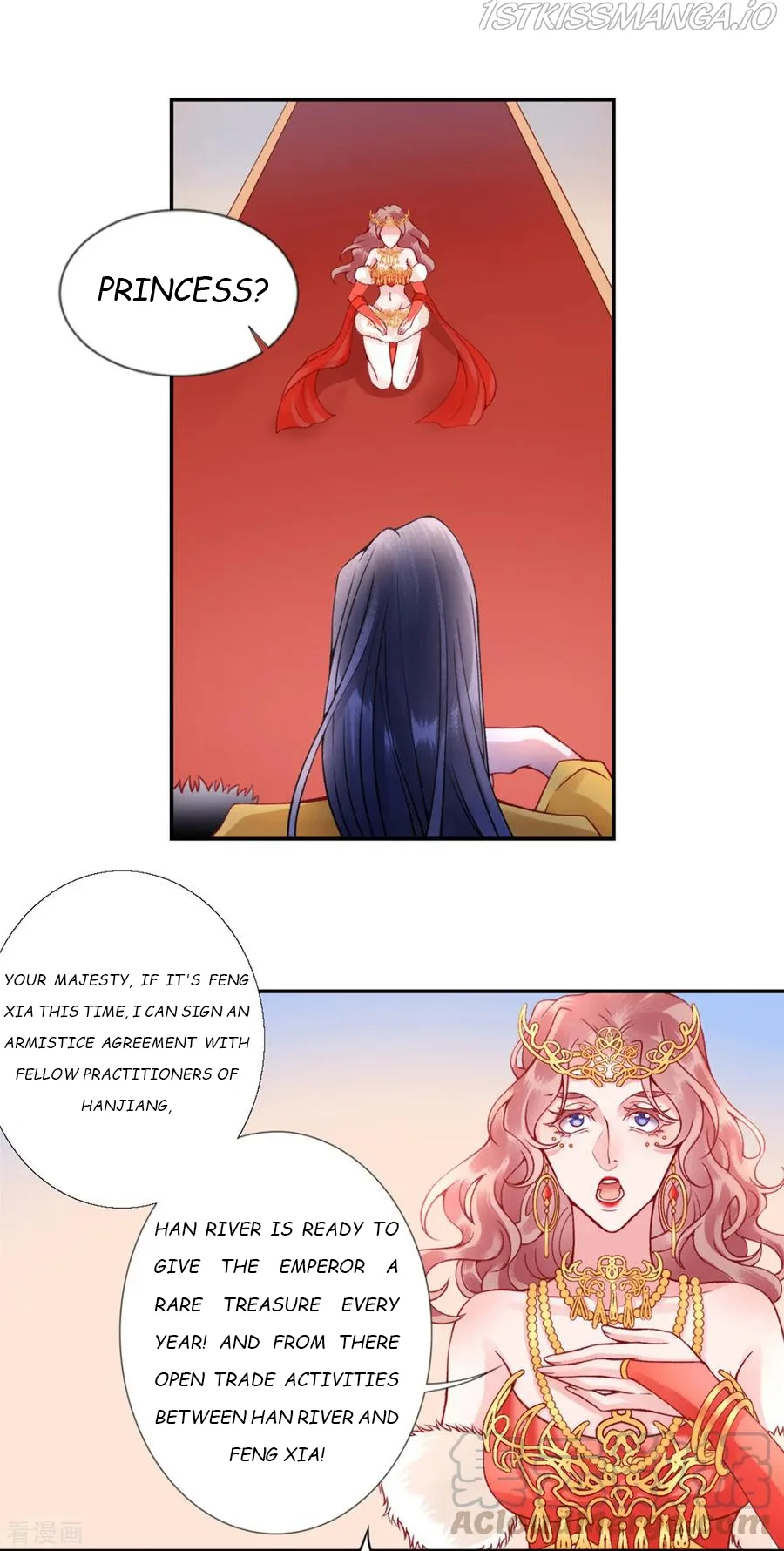 9000 Years Old Empress Chapter 48 page 14