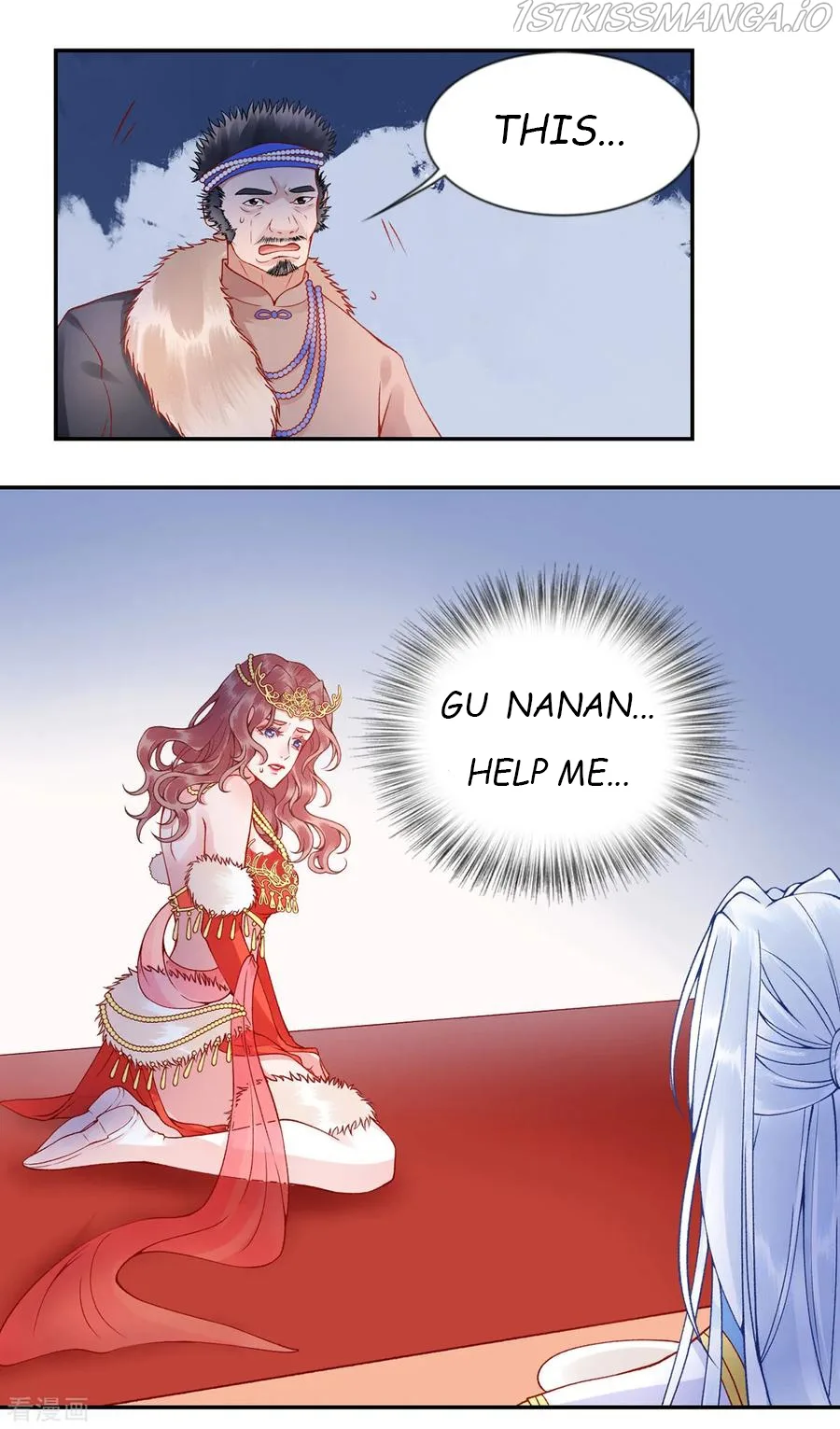 9000 Years Old Empress Chapter 48 page 20