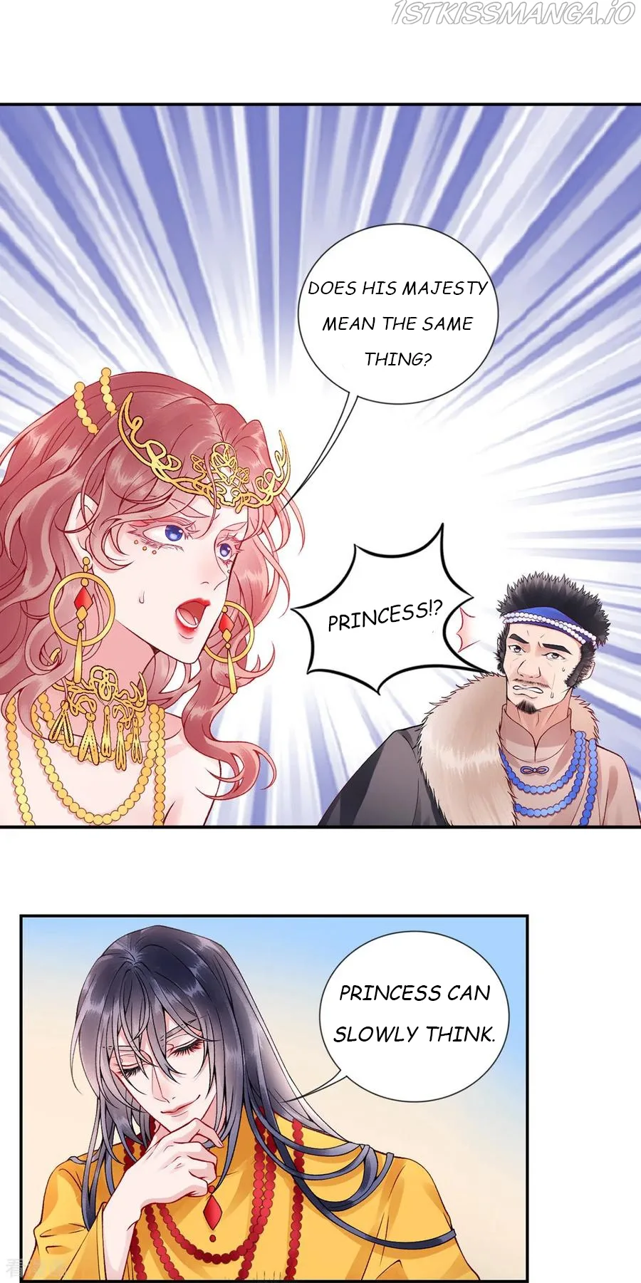 9000 Years Old Empress Chapter 49 page 9