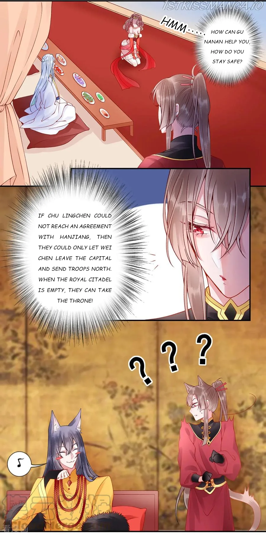 9000 Years Old Empress Chapter 48 page 22