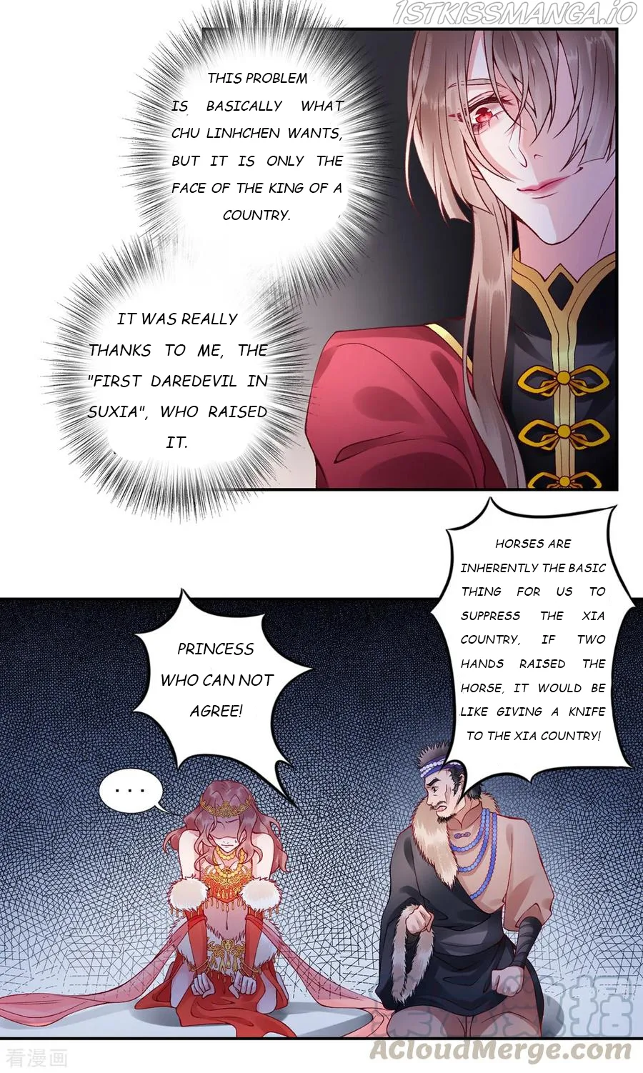 9000 Years Old Empress Chapter 49 page 10