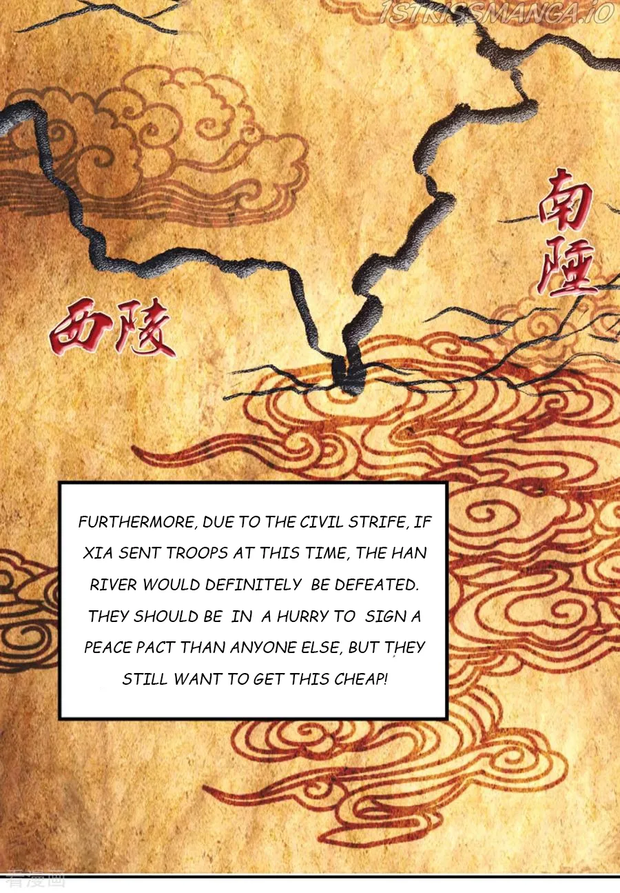 9000 Years Old Empress Chapter 48 page 17