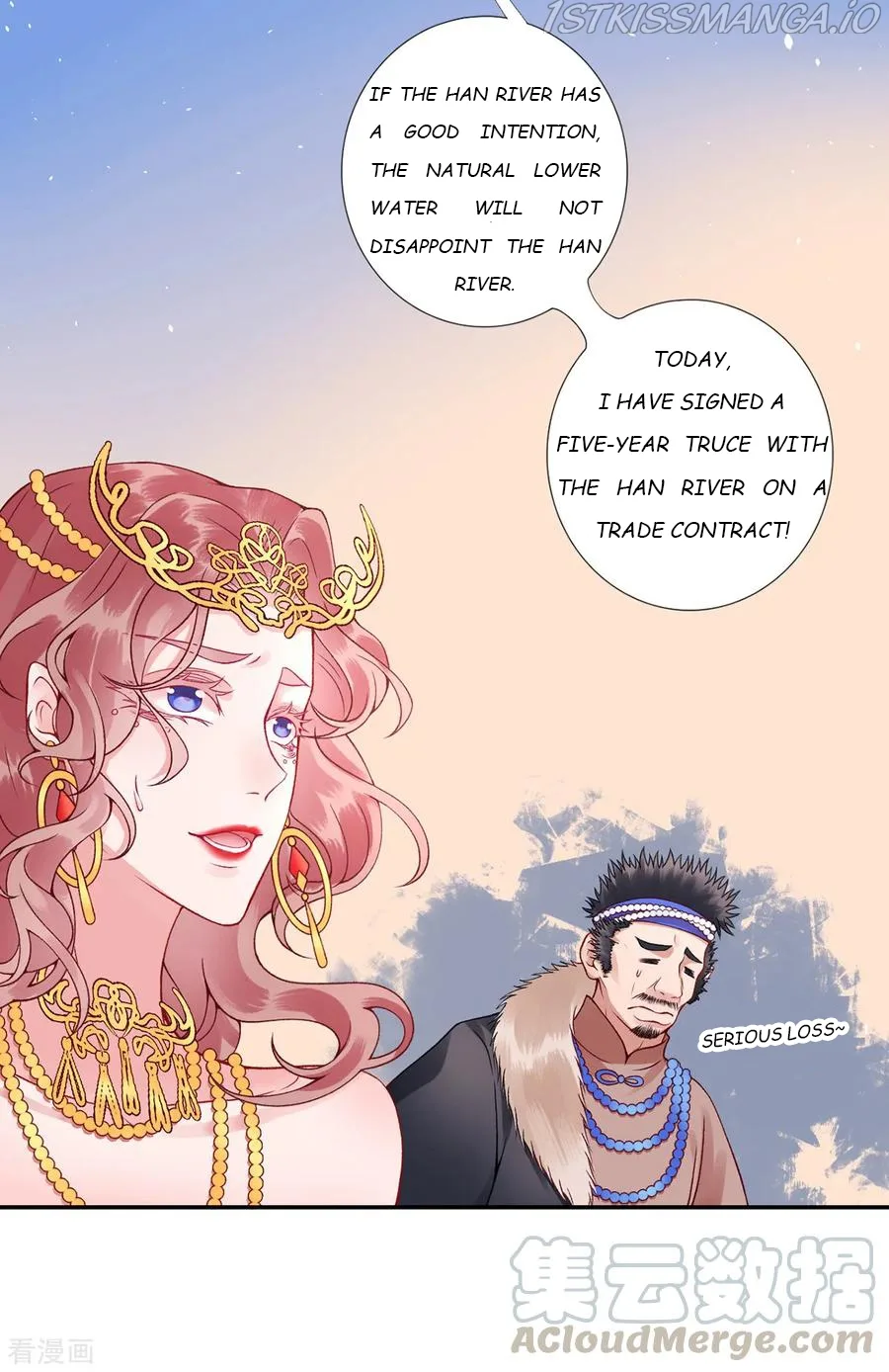 9000 Years Old Empress Chapter 49 page 18