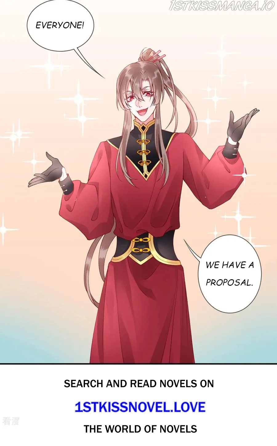 9000 Years Old Empress Chapter 48 page 24