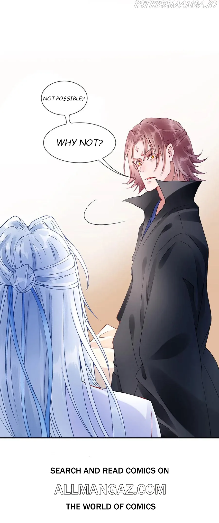 9000 Years Old Empress Chapter 49 page 26