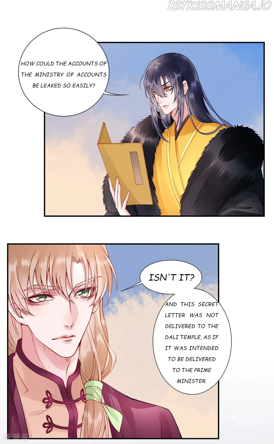 9000 Years Old Empress Chapter 52 page 3
