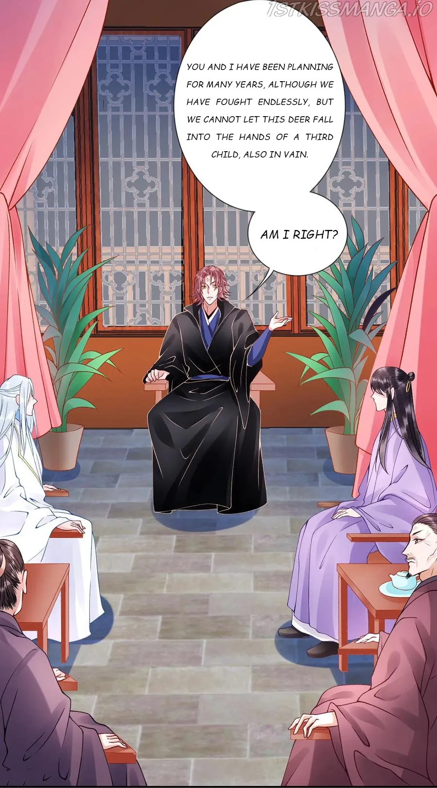 9000 Years Old Empress Chapter 52 page 8