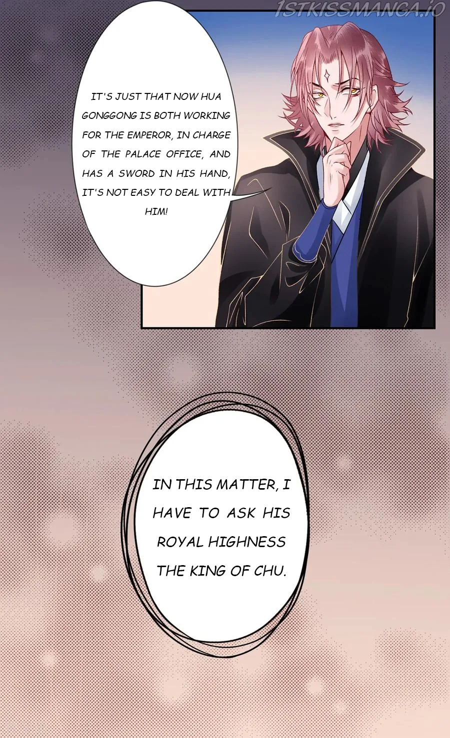 9000 Years Old Empress Chapter 52 page 11