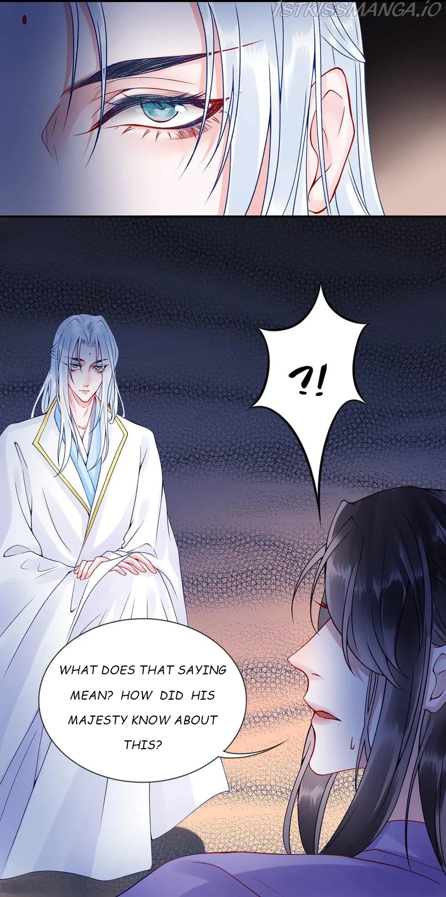 9000 Years Old Empress Chapter 52 page 12