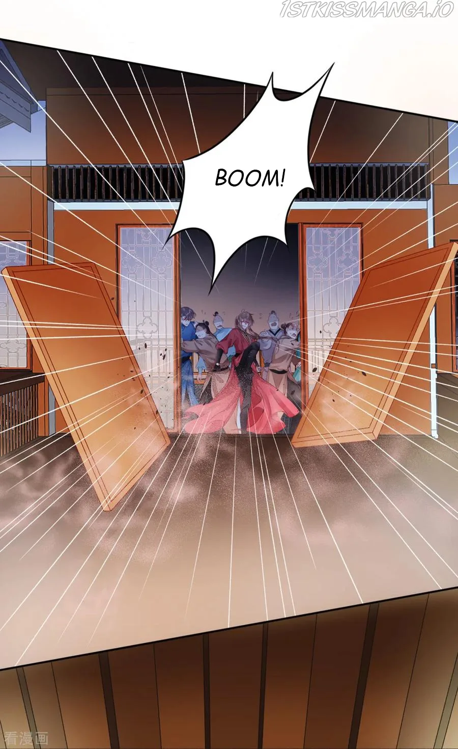 9000 Years Old Empress Chapter 52 page 17