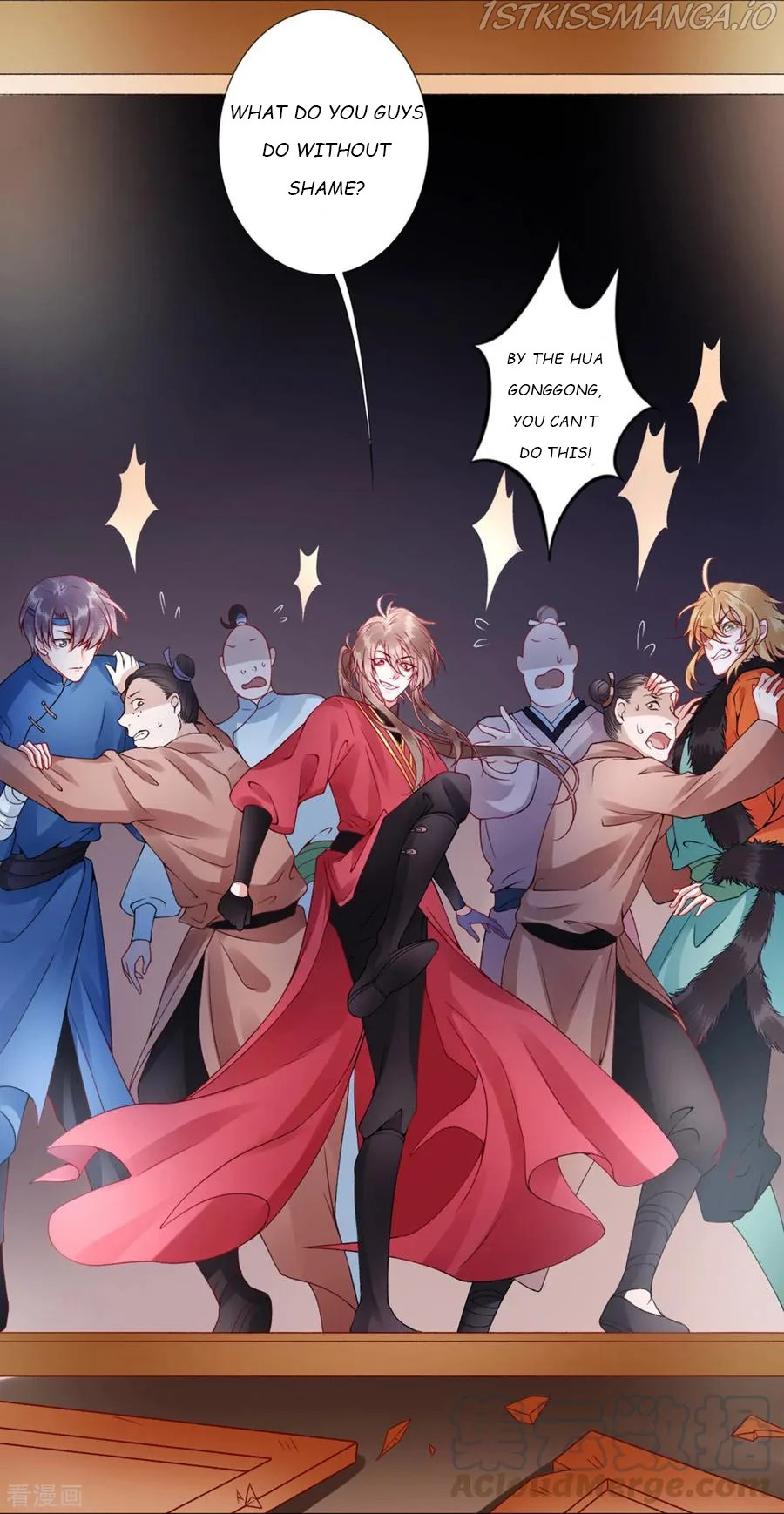9000 Years Old Empress Chapter 52 page 18