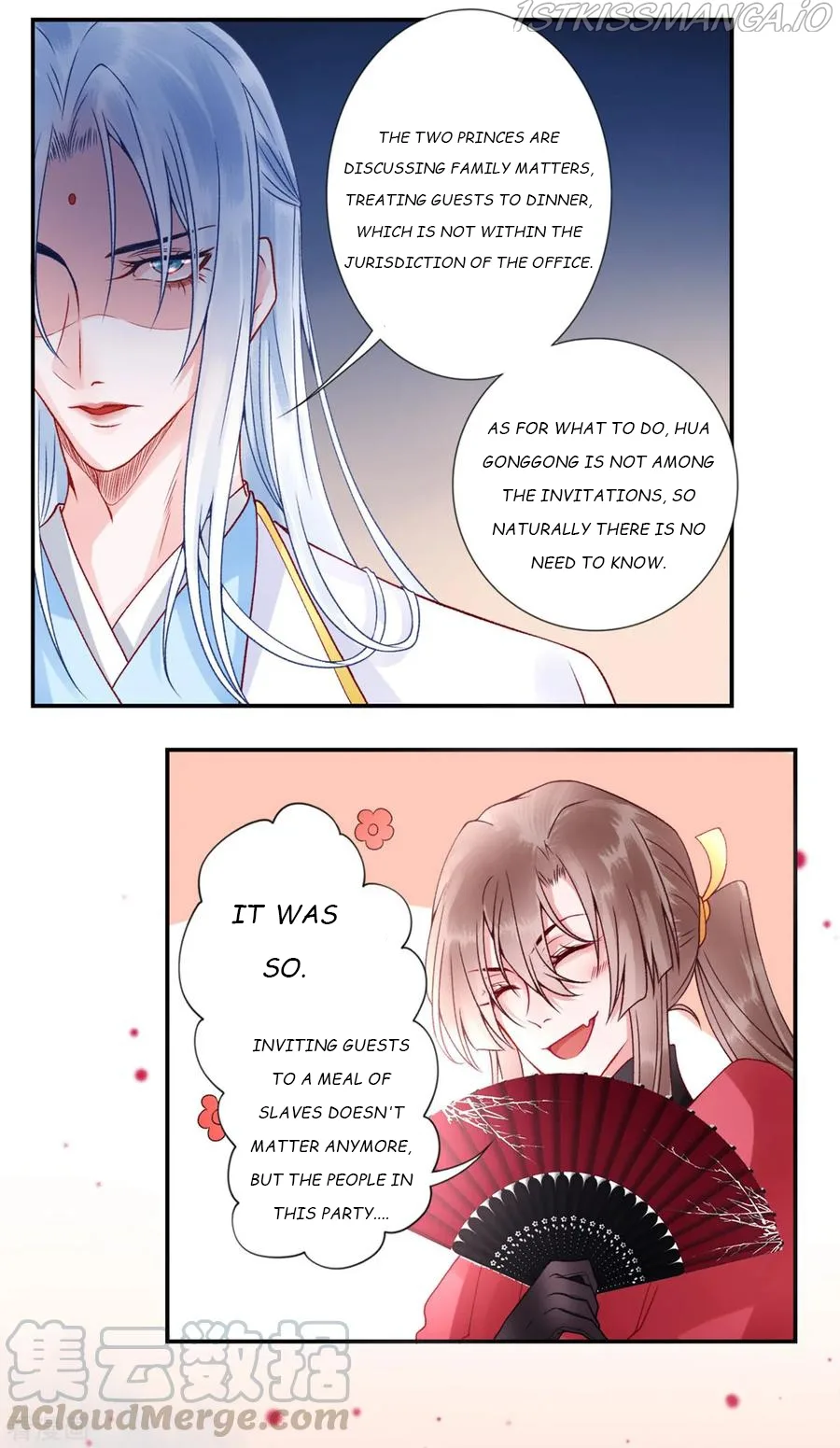 9000 Years Old Empress Chapter 52 page 22