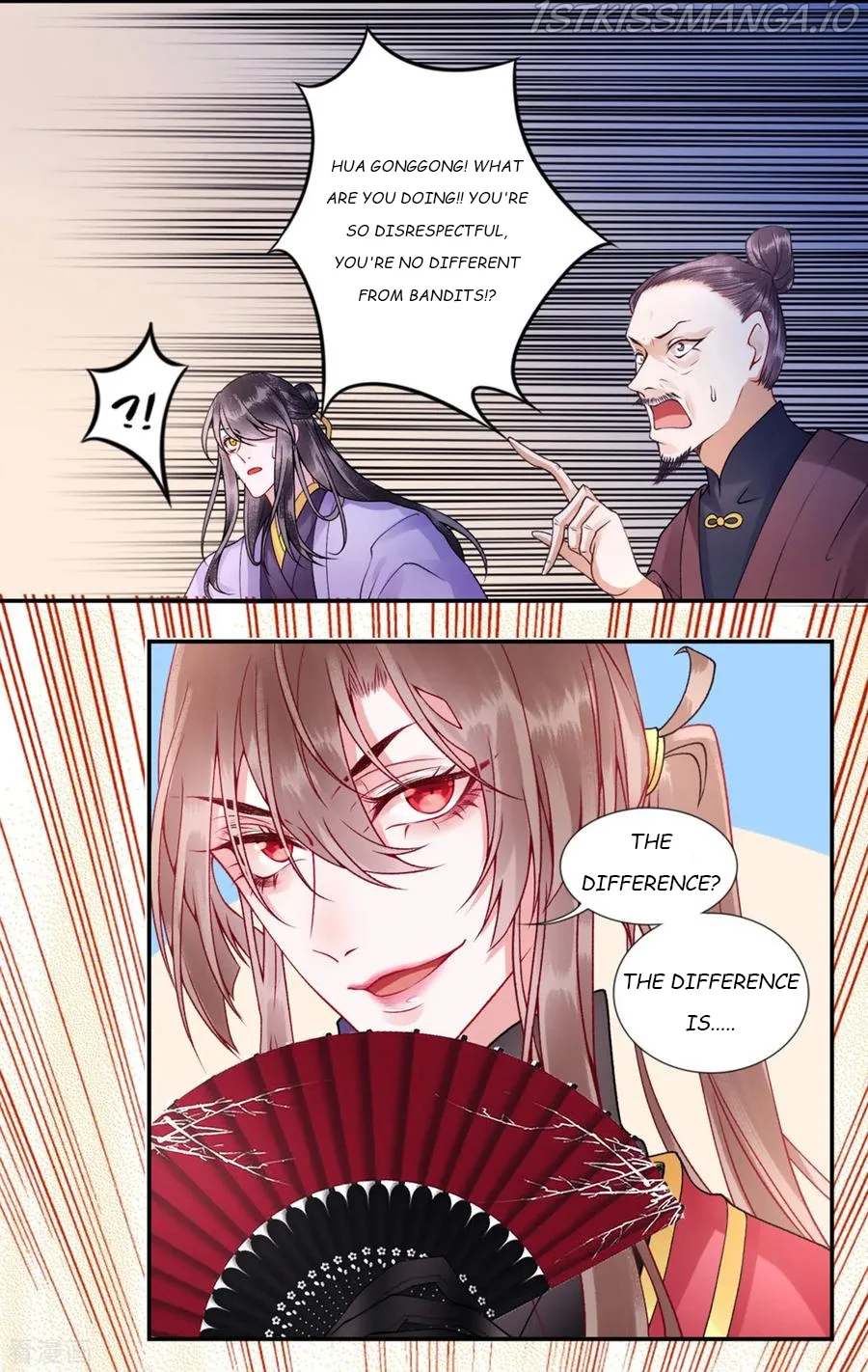 9000 Years Old Empress Chapter 52 page 19
