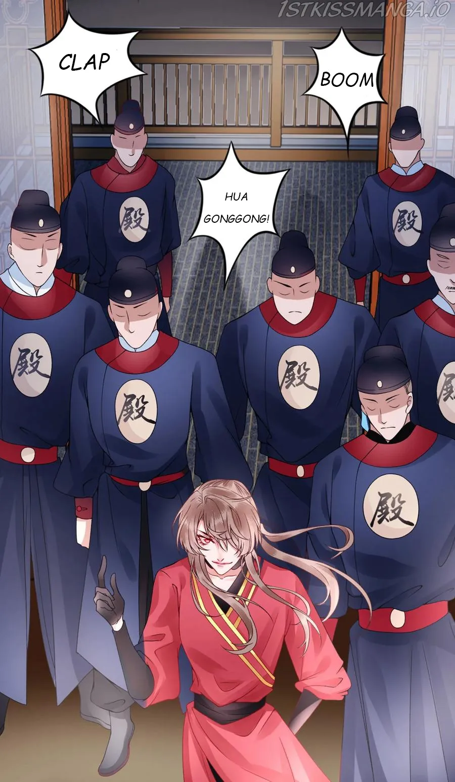 9000 Years Old Empress Chapter 52 page 24