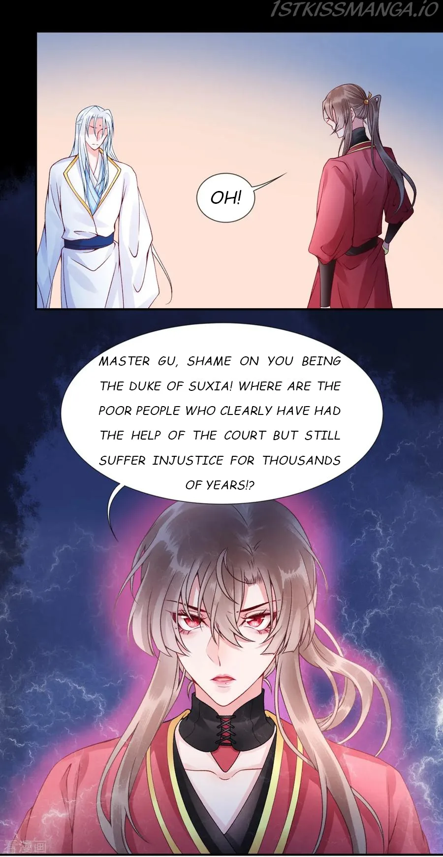 9000 Years Old Empress Chapter 53 page 15