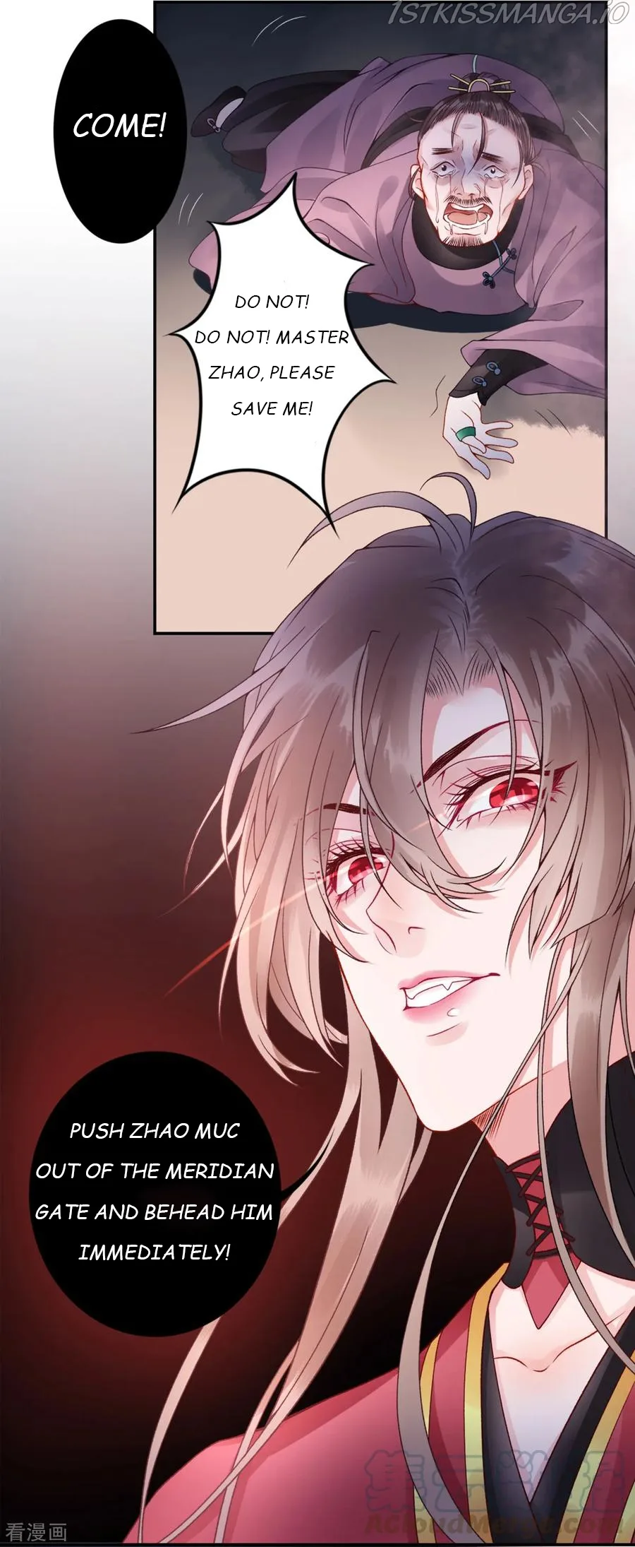 9000 Years Old Empress Chapter 53 page 22