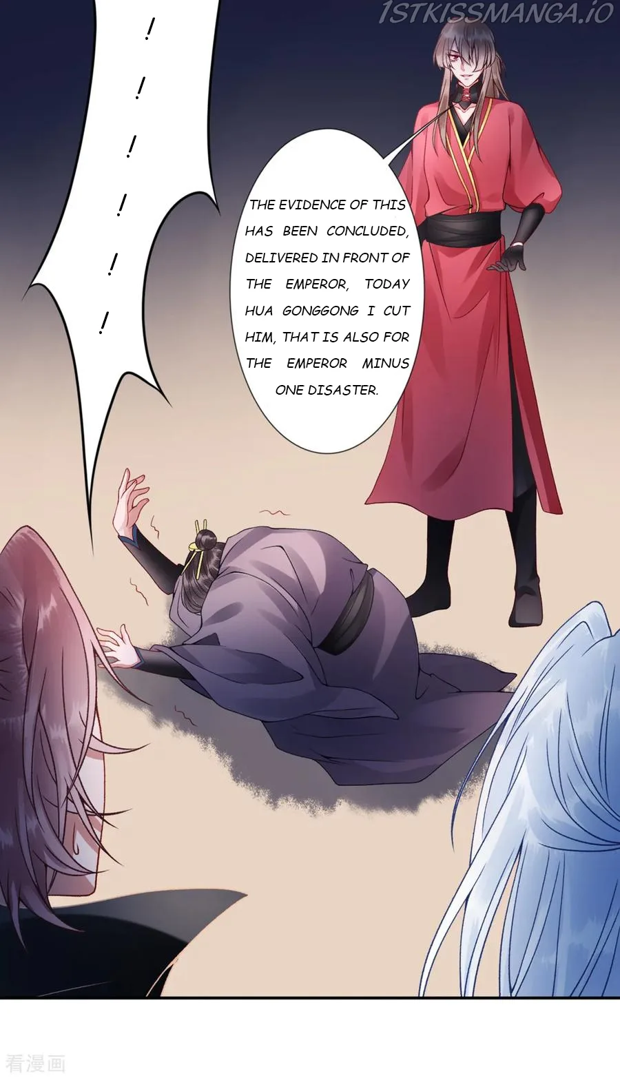 9000 Years Old Empress Chapter 53 page 20