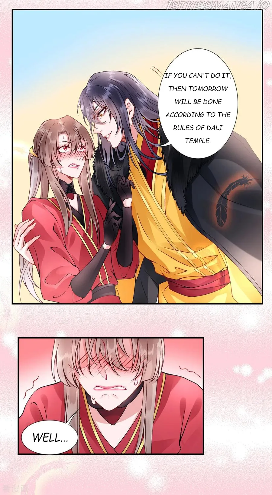 9000 Years Old Empress Chapter 55 page 3