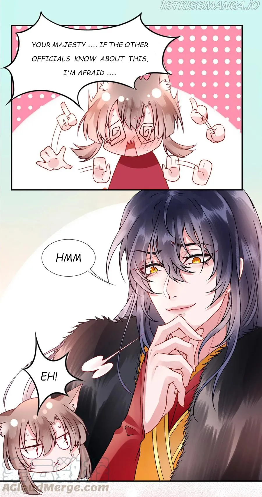 9000 Years Old Empress Chapter 55 page 2