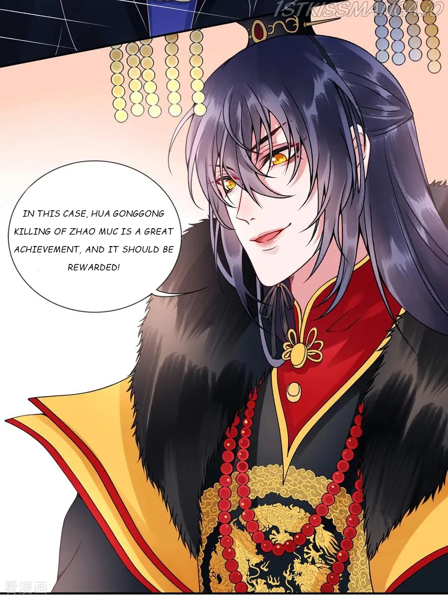 9000 Years Old Empress Chapter 55 page 19