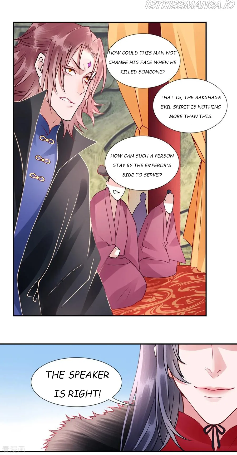 9000 Years Old Empress Chapter 55 page 11