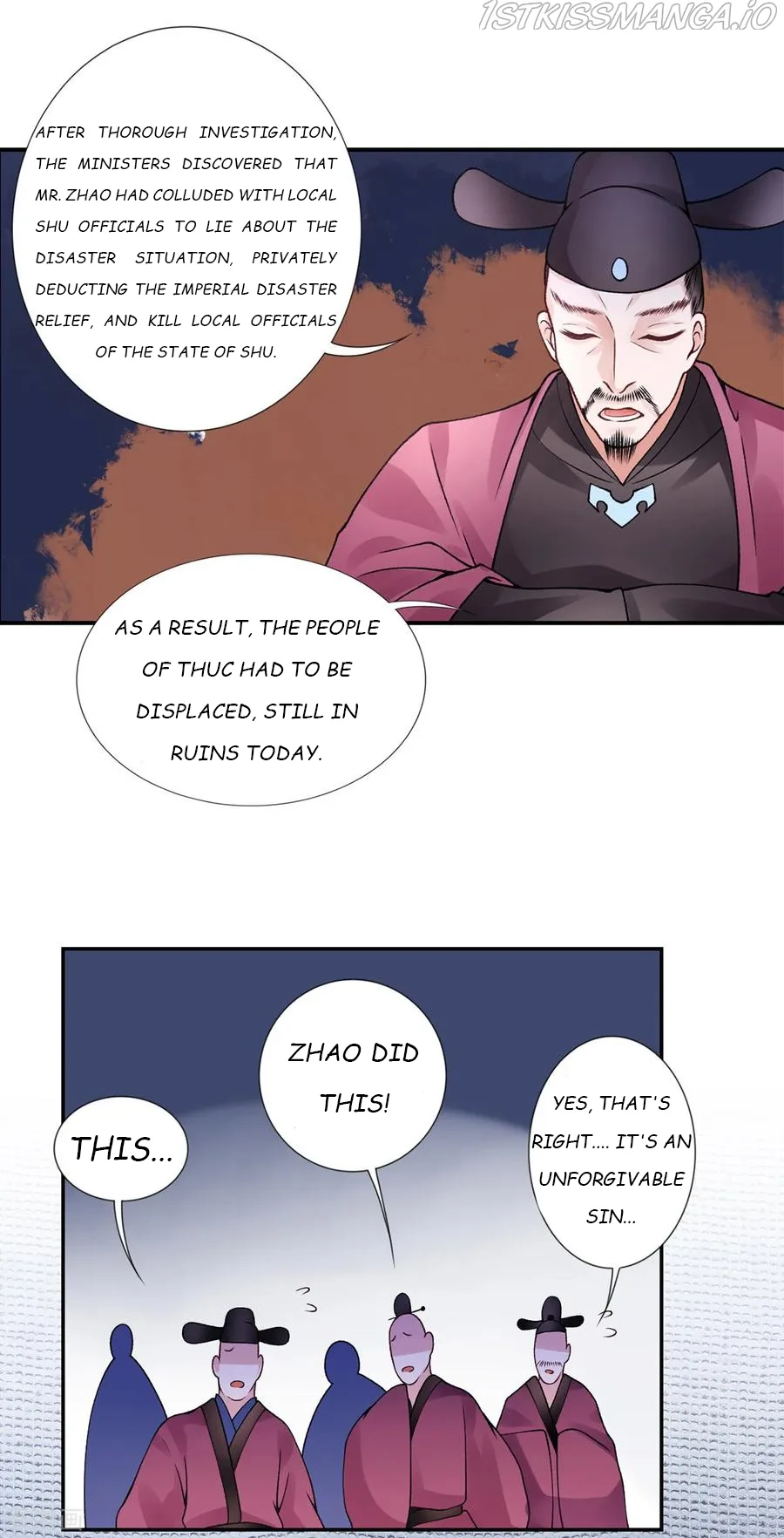 9000 Years Old Empress Chapter 55 page 16