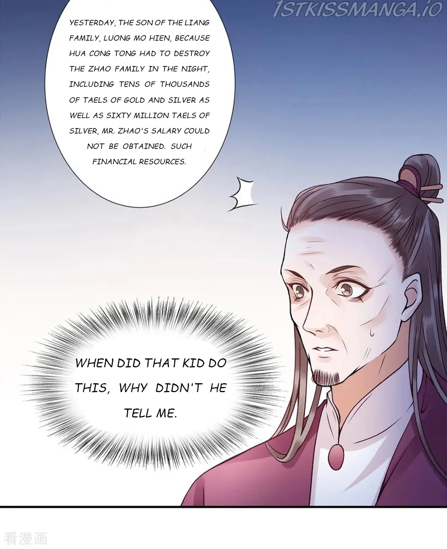 9000 Years Old Empress Chapter 55 page 15