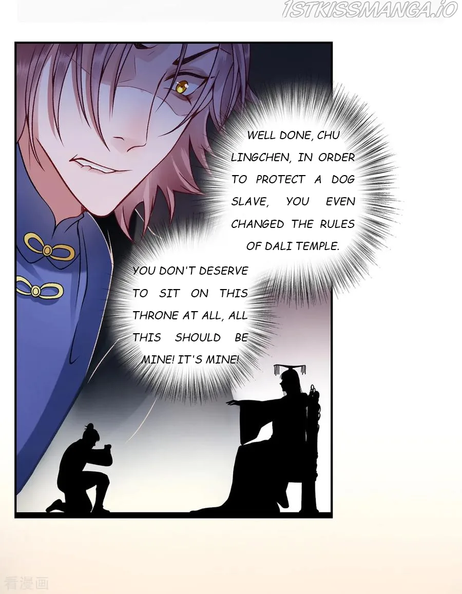 9000 Years Old Empress Chapter 55 page 21