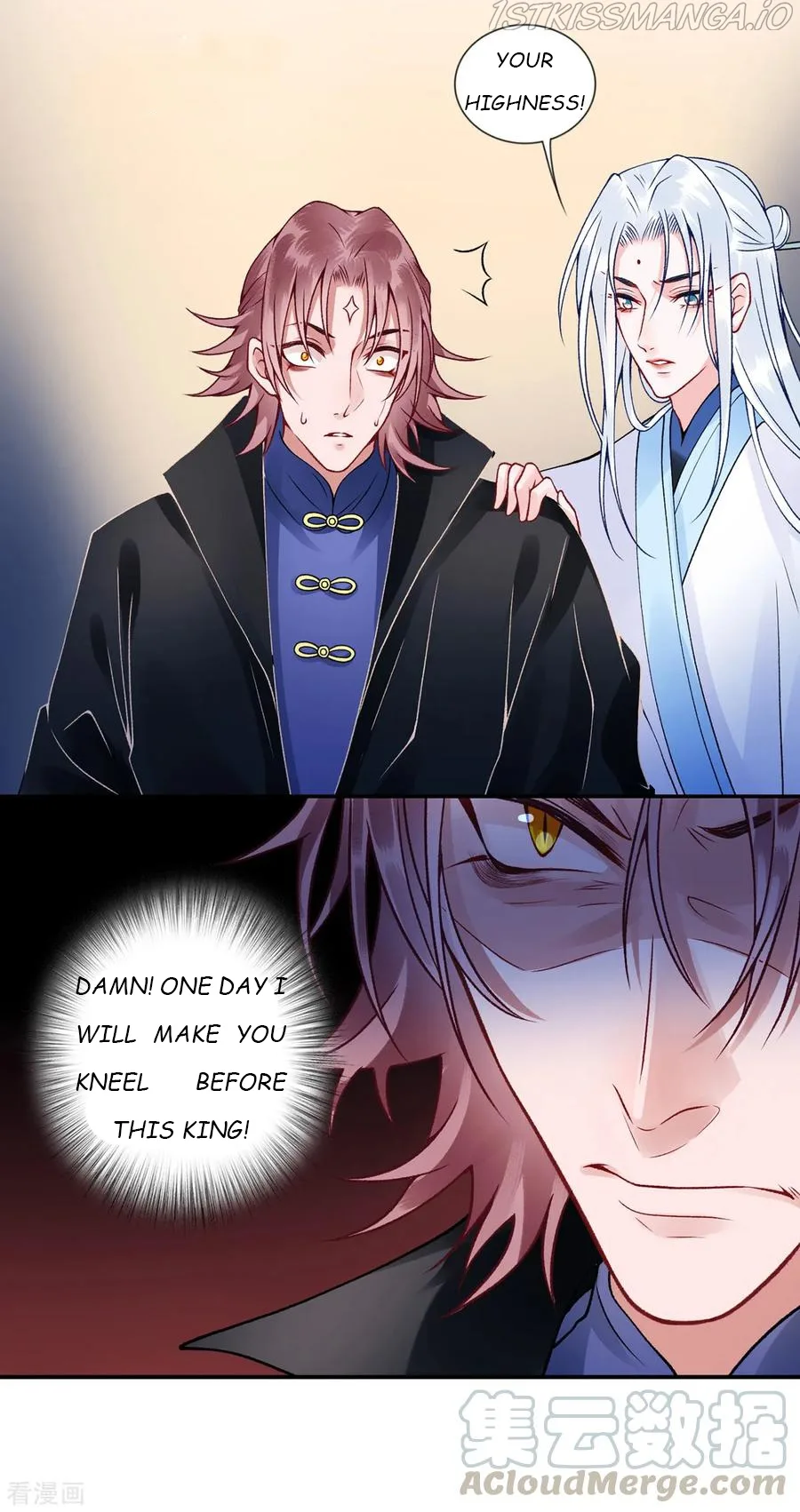 9000 Years Old Empress Chapter 55 page 22