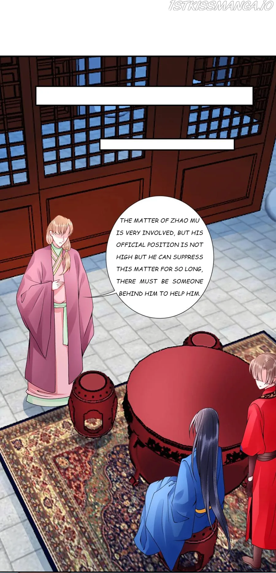 9000 Years Old Empress Chapter 55 page 23