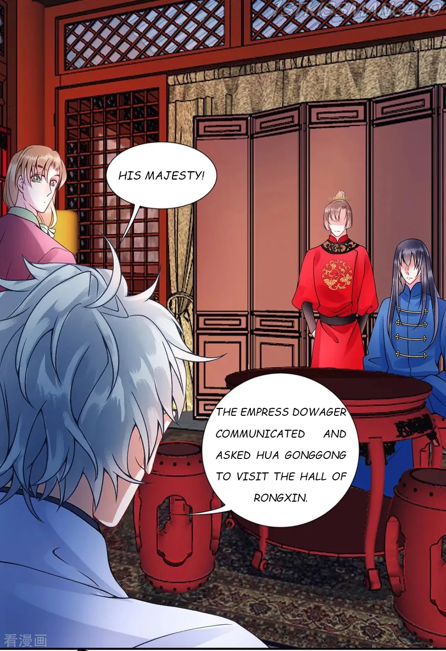 9000 Years Old Empress Chapter 55 page 28