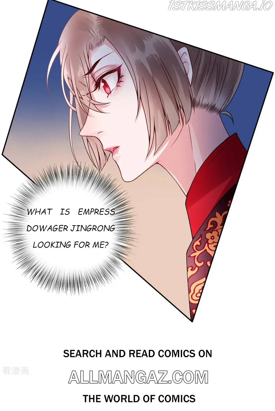 9000 Years Old Empress Chapter 55 page 29