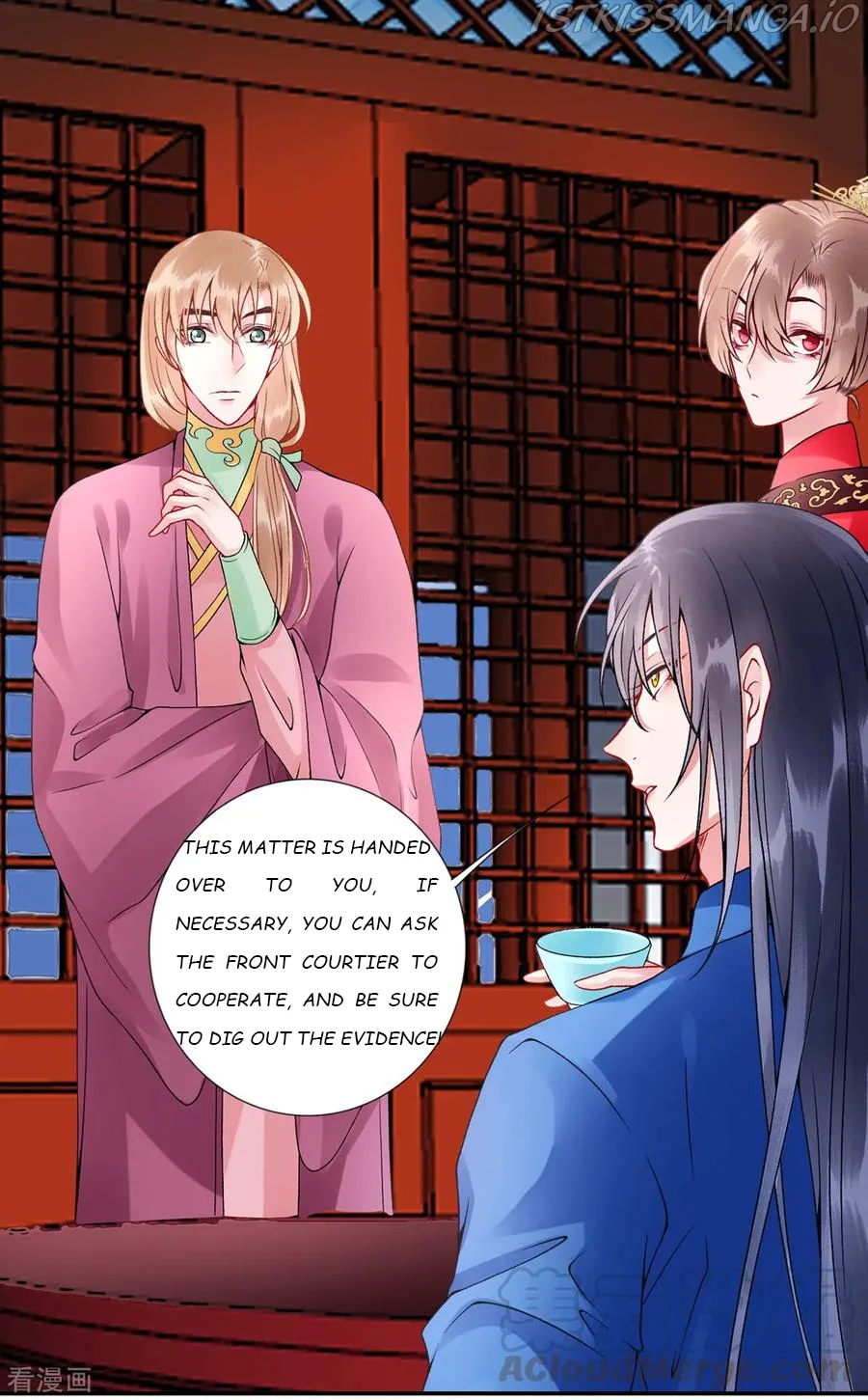 9000 Years Old Empress Chapter 55 page 26