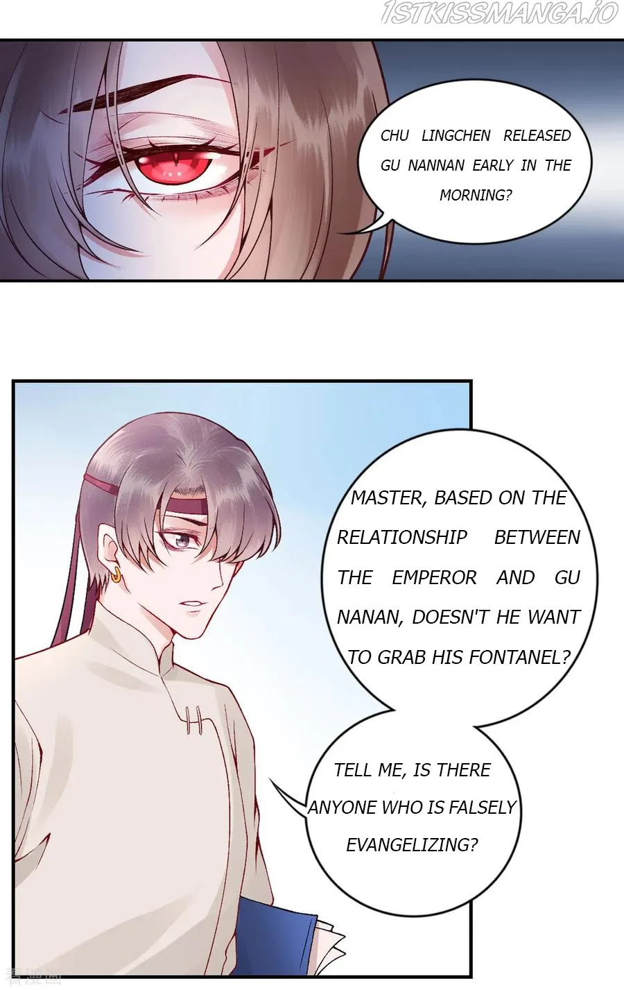 9000 Years Old Empress Chapter 63 page 3