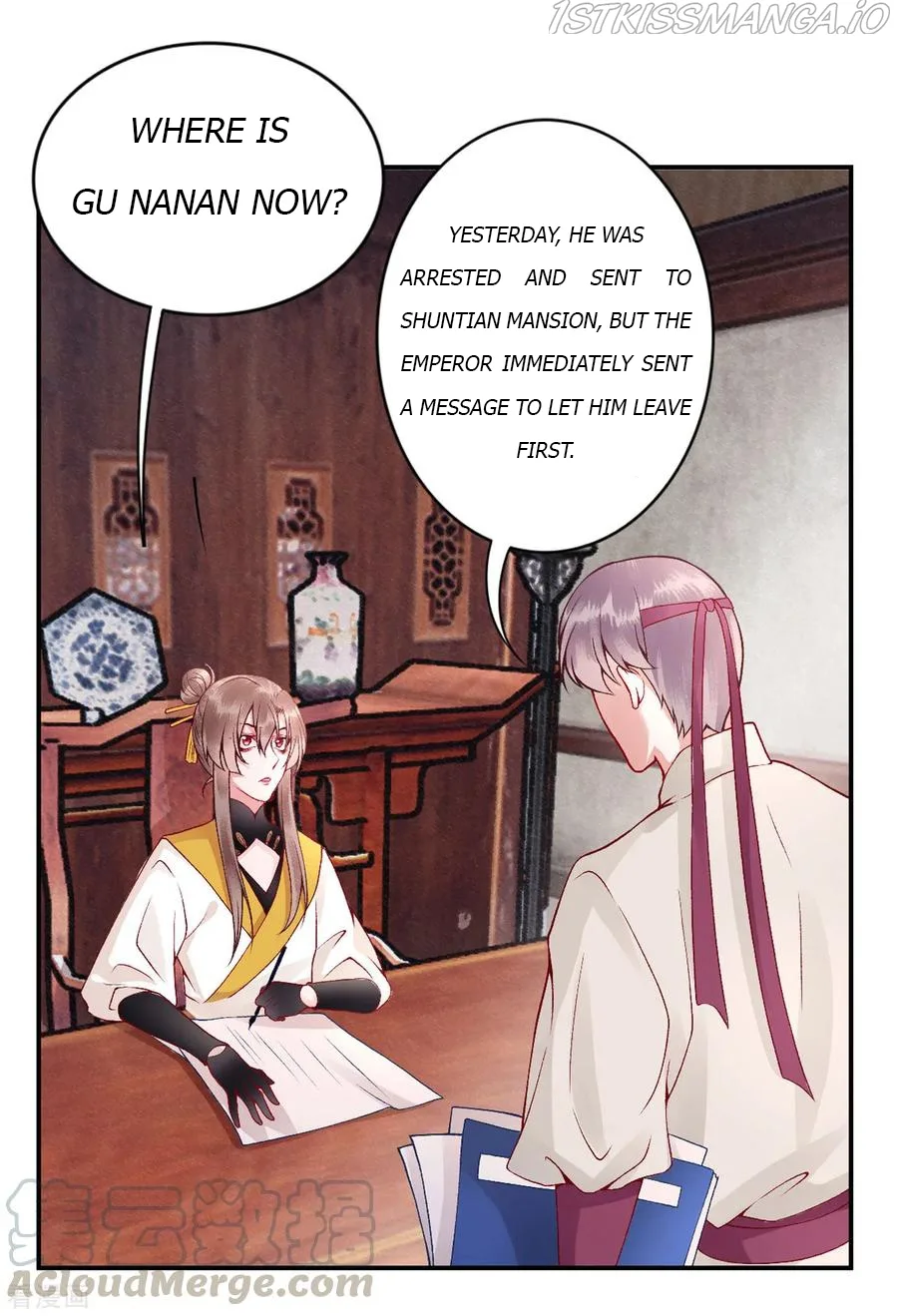 9000 Years Old Empress Chapter 63 page 2