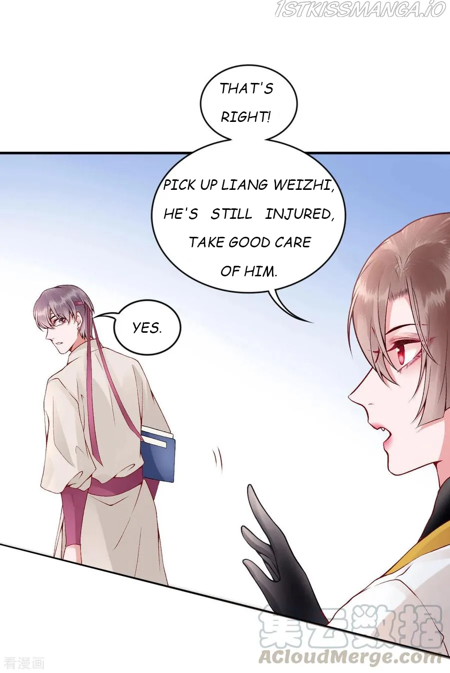 9000 Years Old Empress Chapter 63 page 6