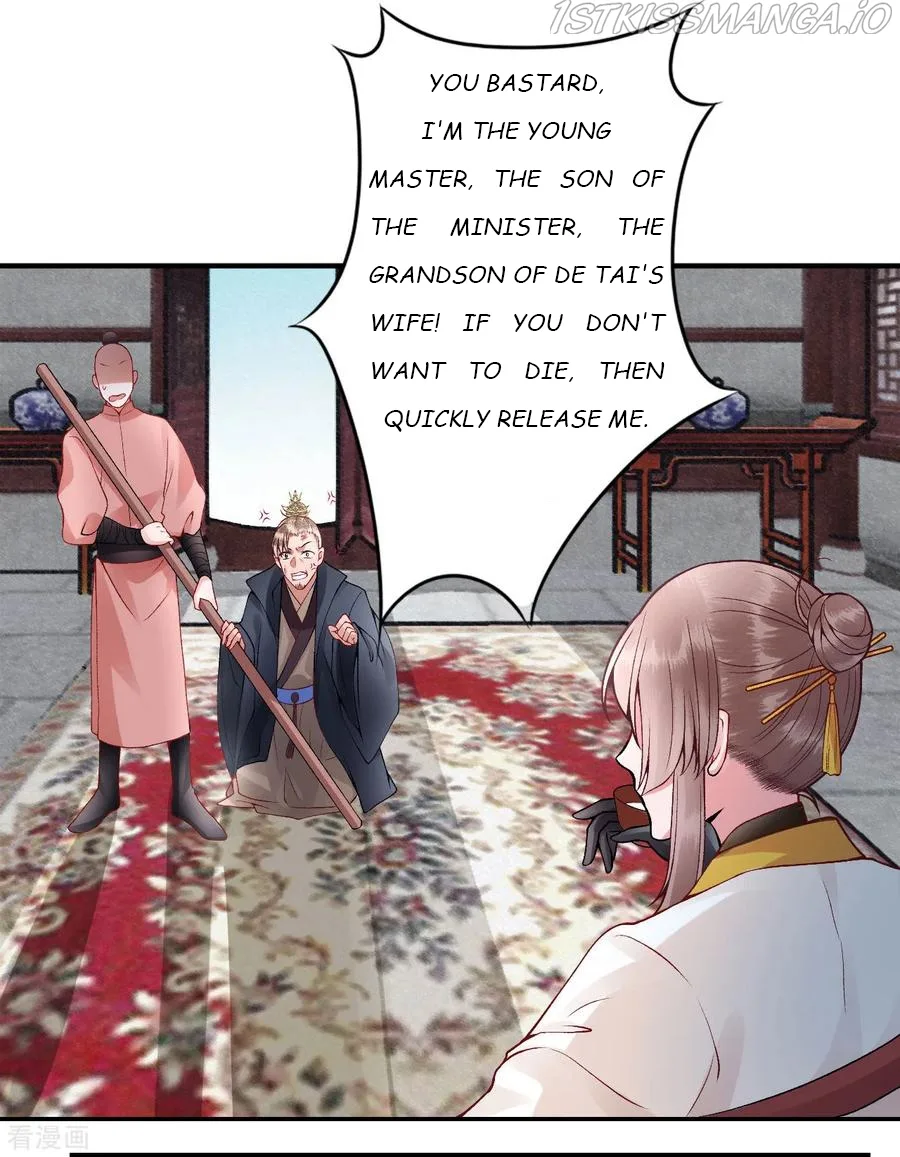9000 Years Old Empress Chapter 63 page 9