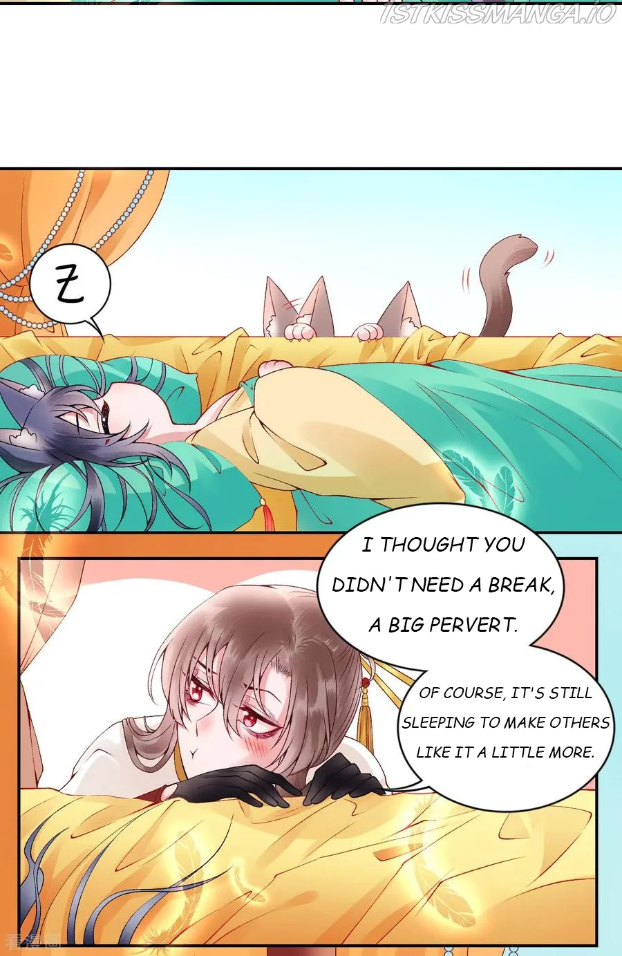 9000 Years Old Empress Chapter 63 page 23