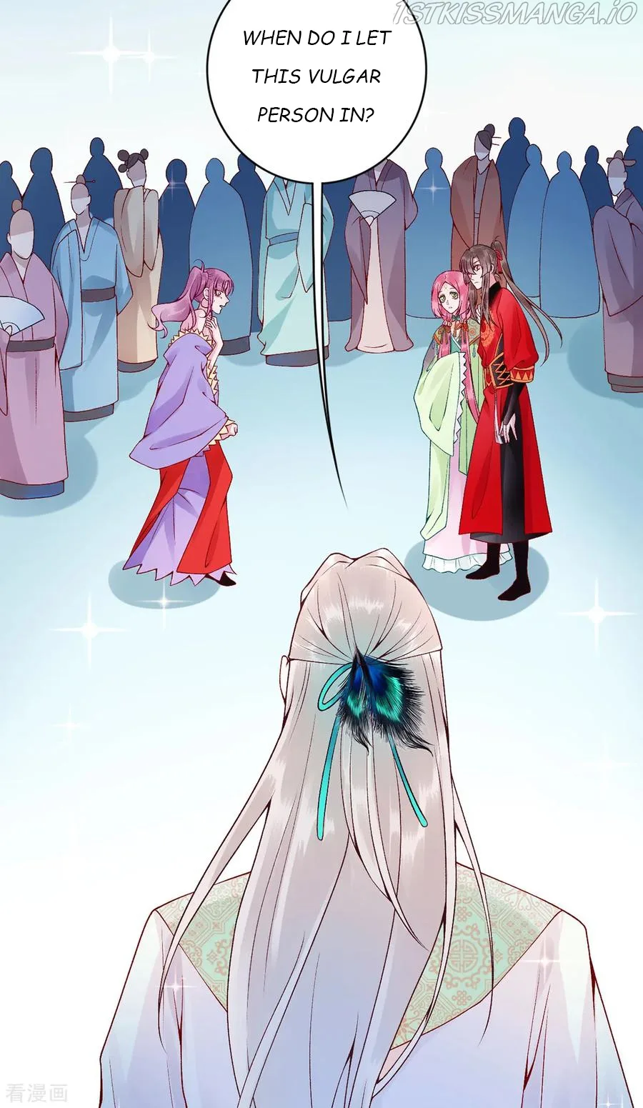 9000 Years Old Empress Chapter 65 page 5