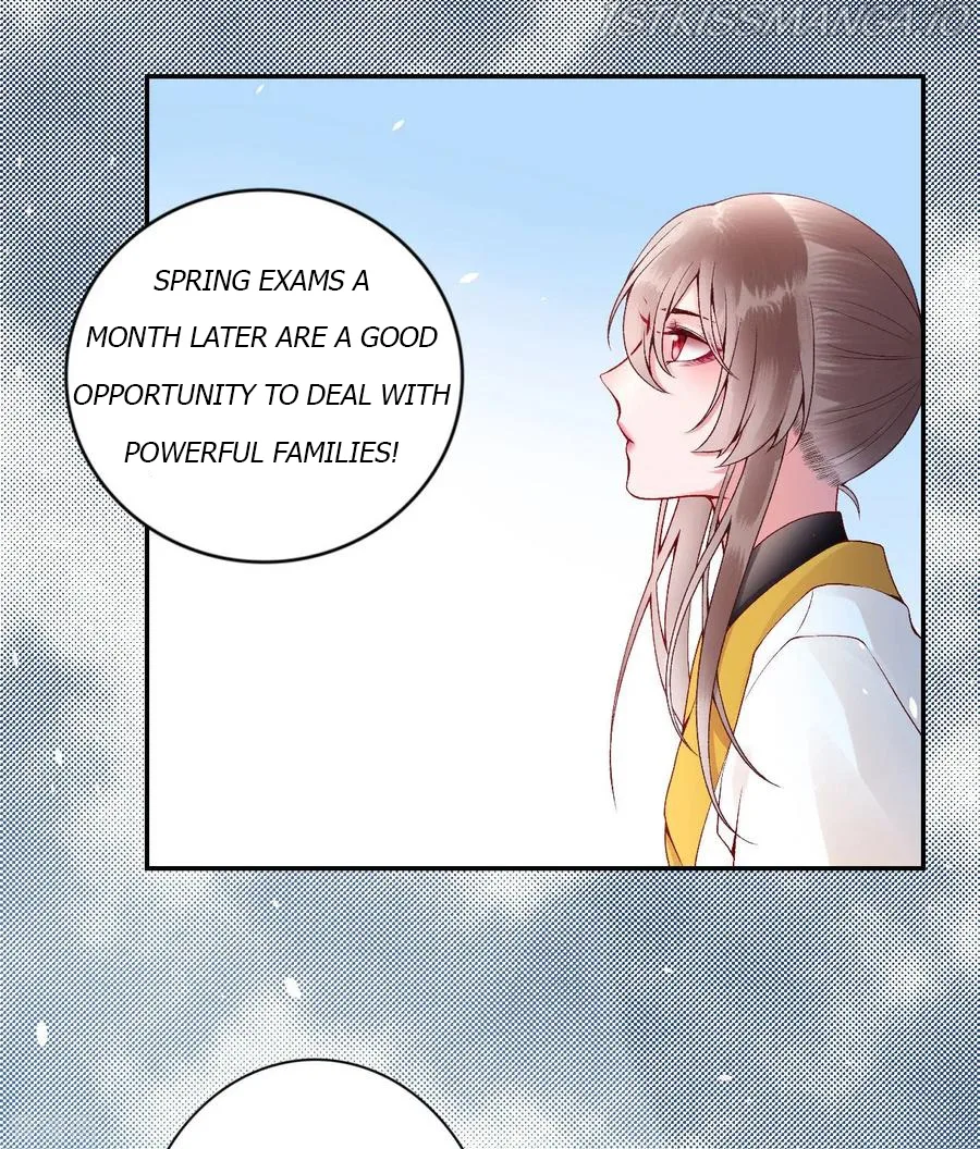 9000 Years Old Empress Chapter 63 page 32