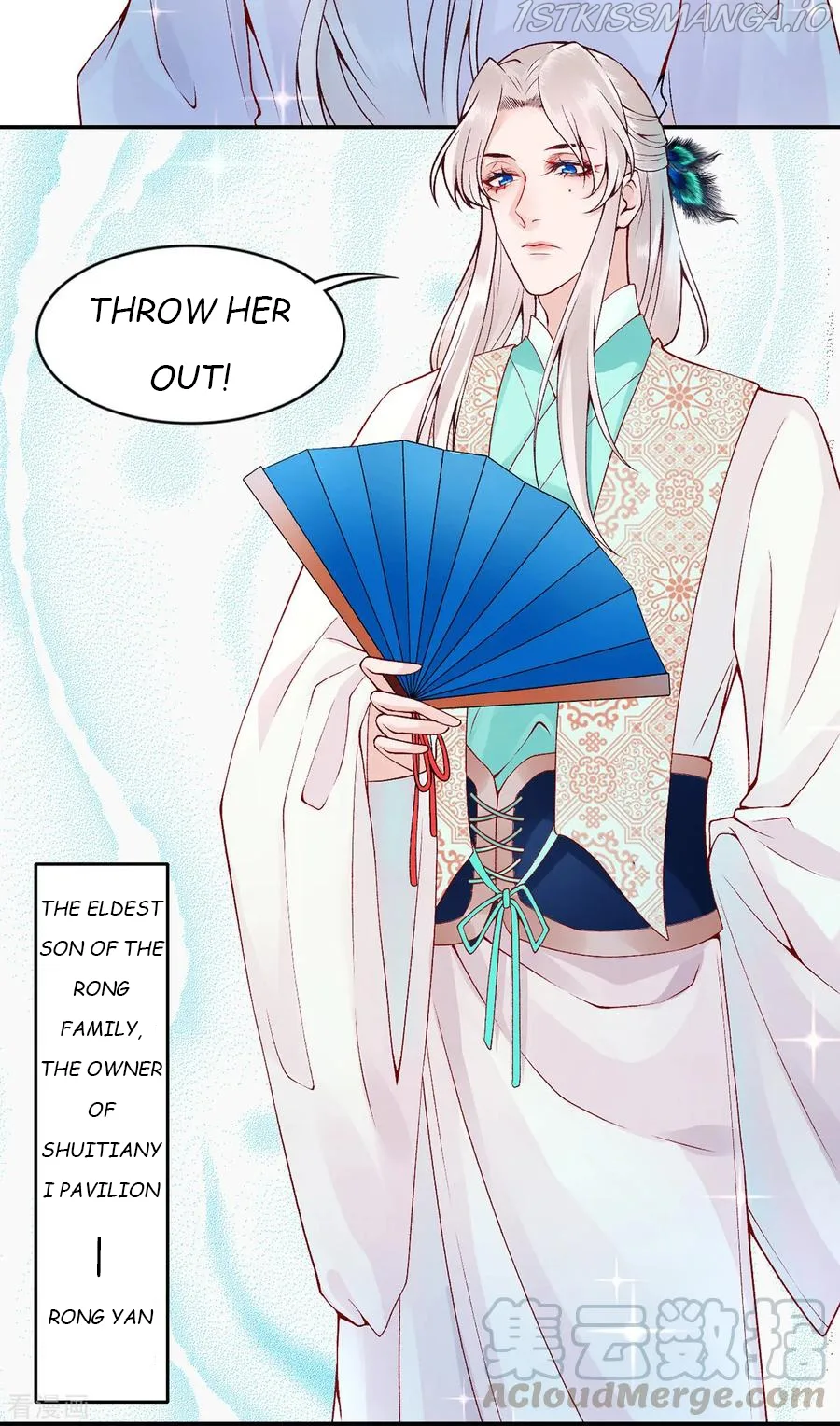 9000 Years Old Empress Chapter 65 page 6
