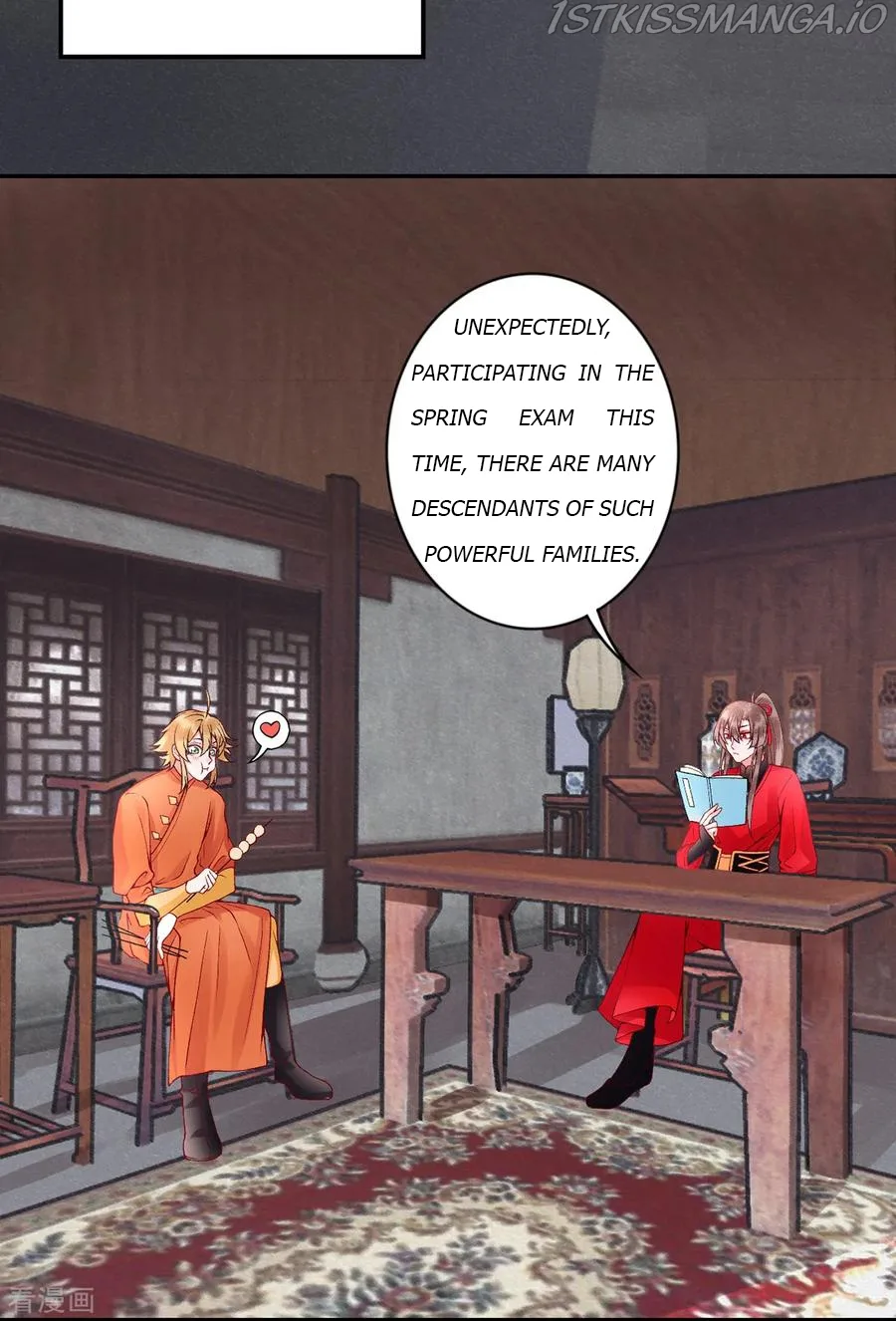 9000 Years Old Empress Chapter 64 page 3