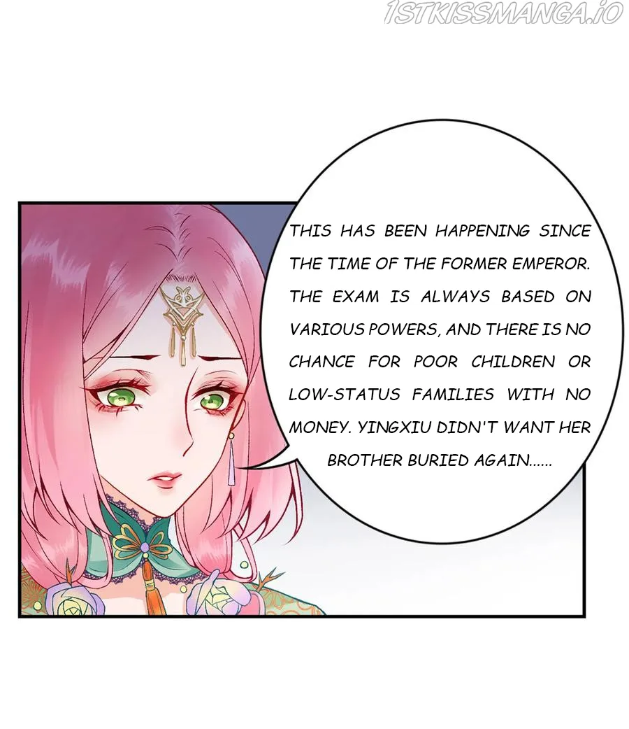 9000 Years Old Empress Chapter 65 page 15