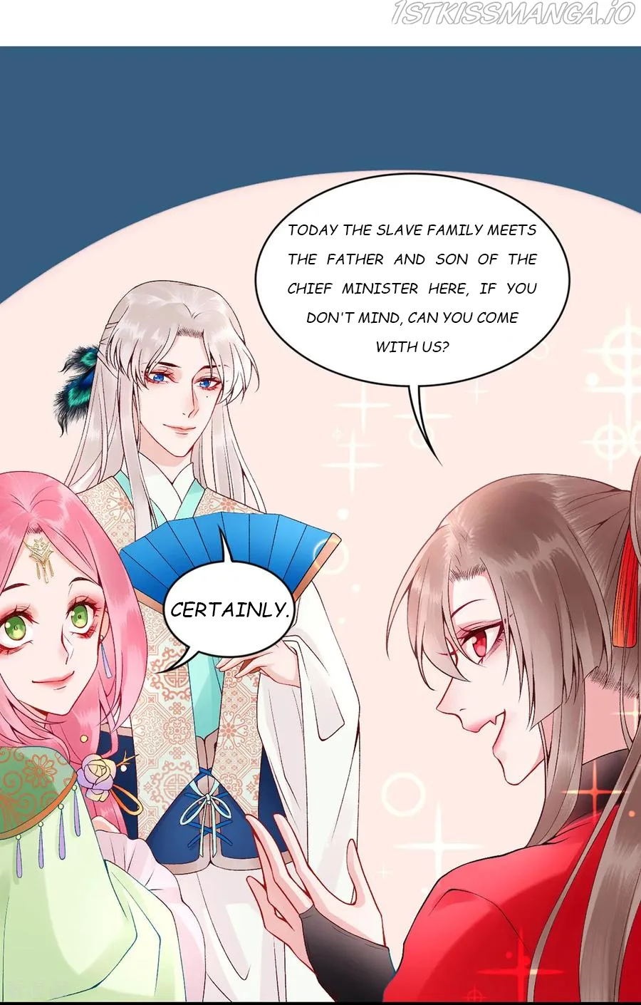 9000 Years Old Empress Chapter 65 page 17