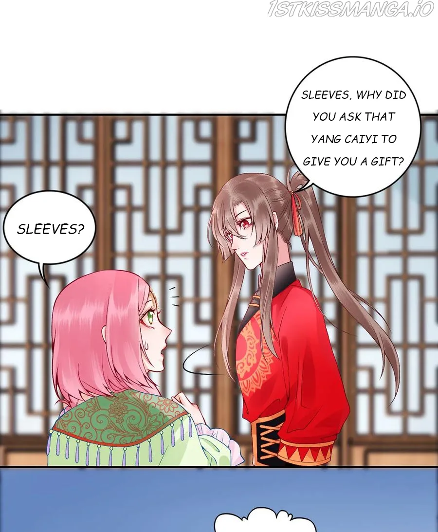 9000 Years Old Empress Chapter 65 page 13