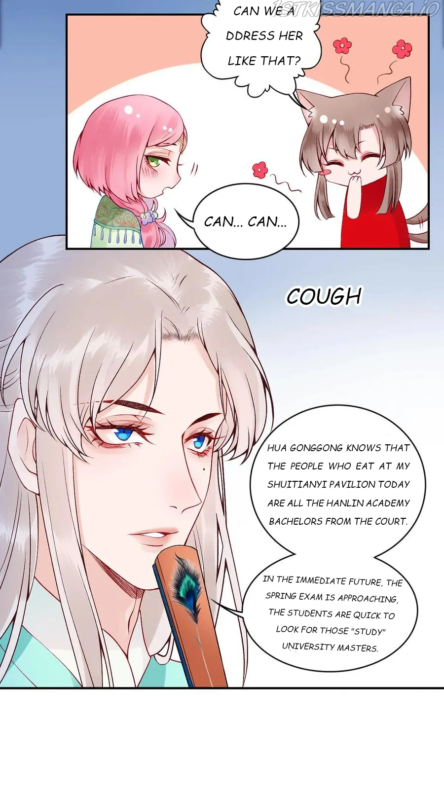9000 Years Old Empress Chapter 65 page 14